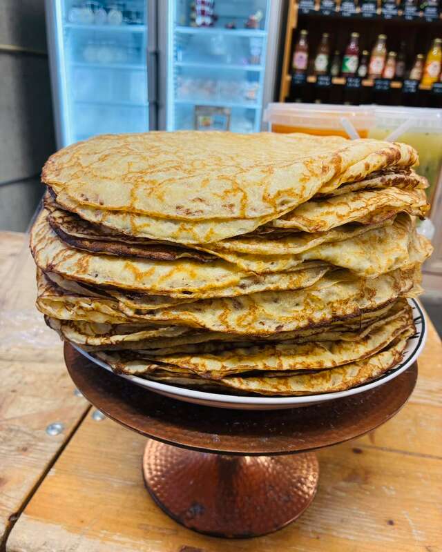 Pannenkoeken